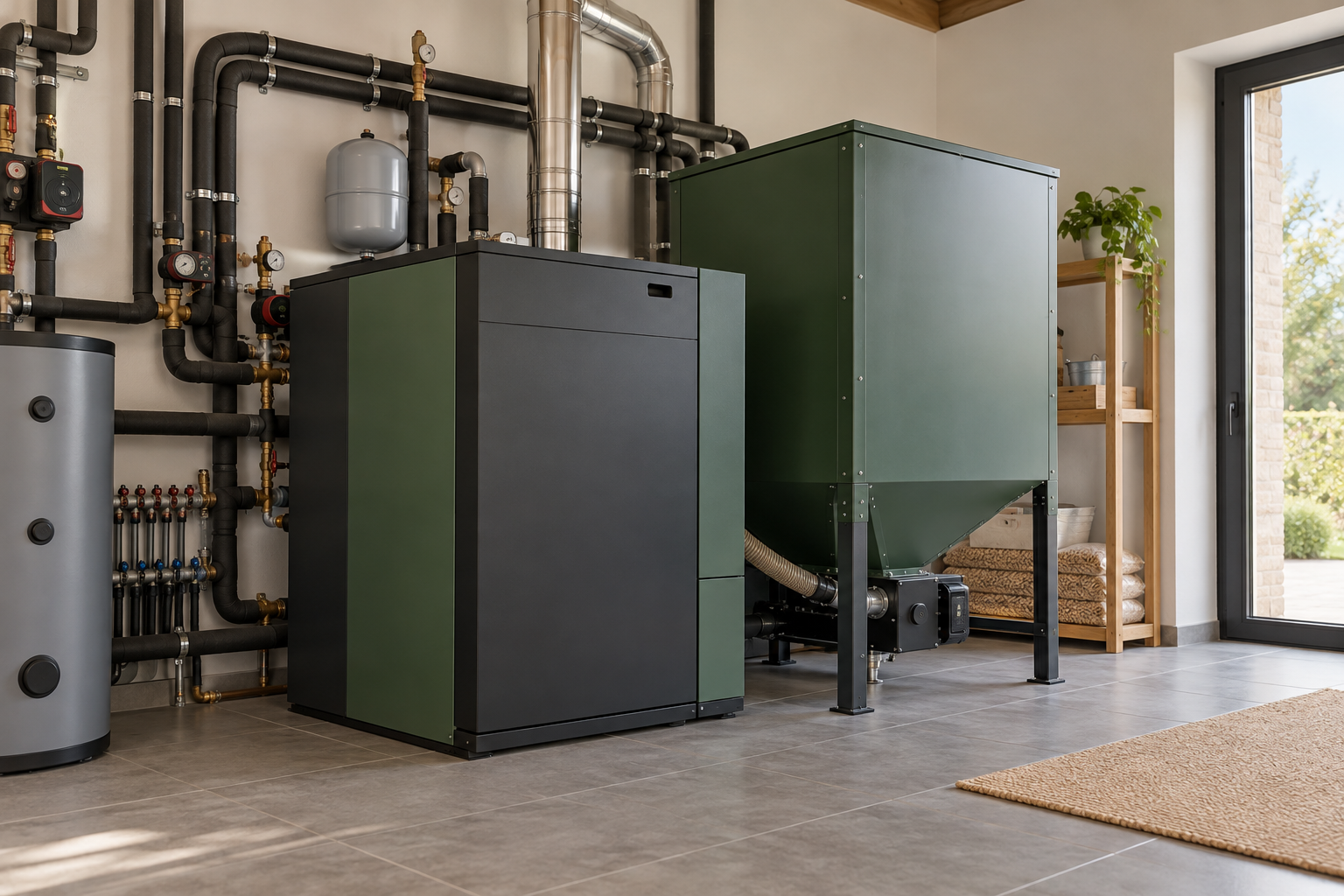Rénovation énergétique