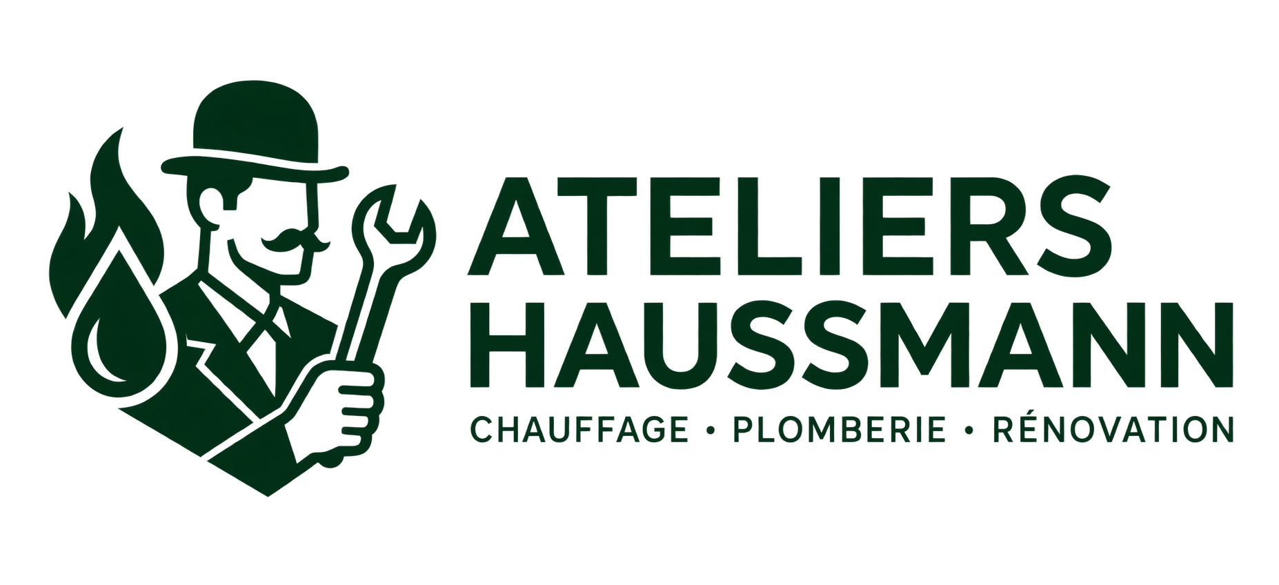 Ateliers Haussmann — Chauffage, plomberie, rénovation