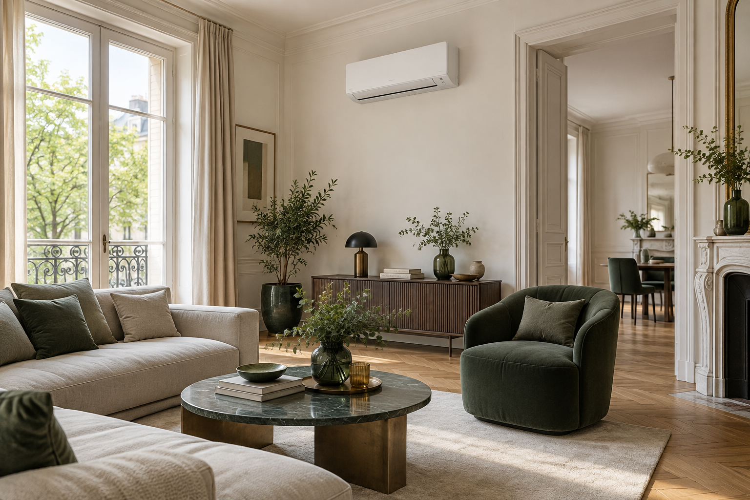 Rénovation énergétique