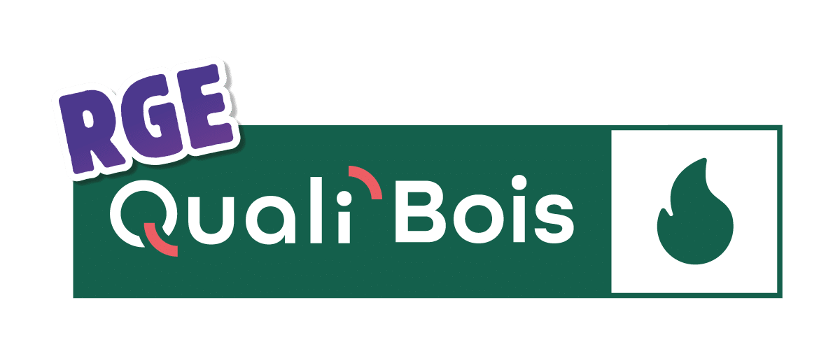 Logo officiel RGE Qualibois