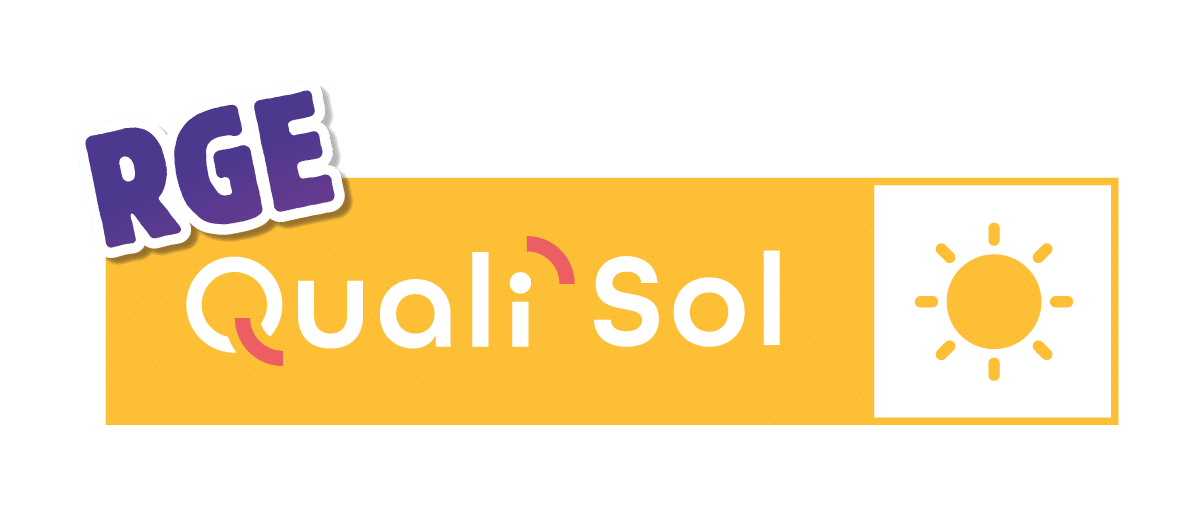 Logo officiel RGE Qualisol
